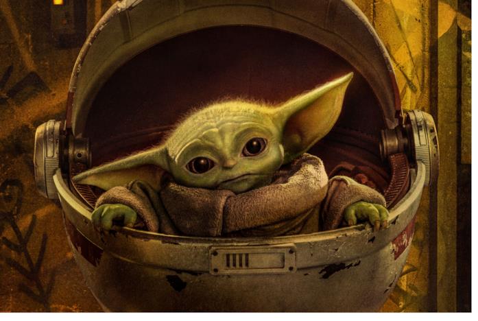 Baby Yoda