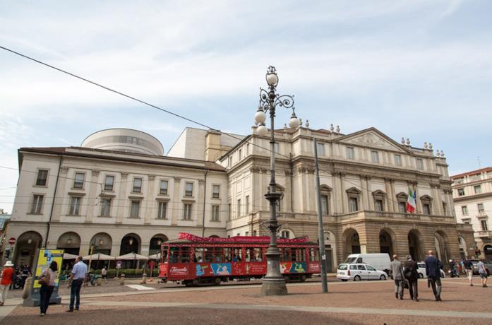 Il Teatro alla Scala di Milano