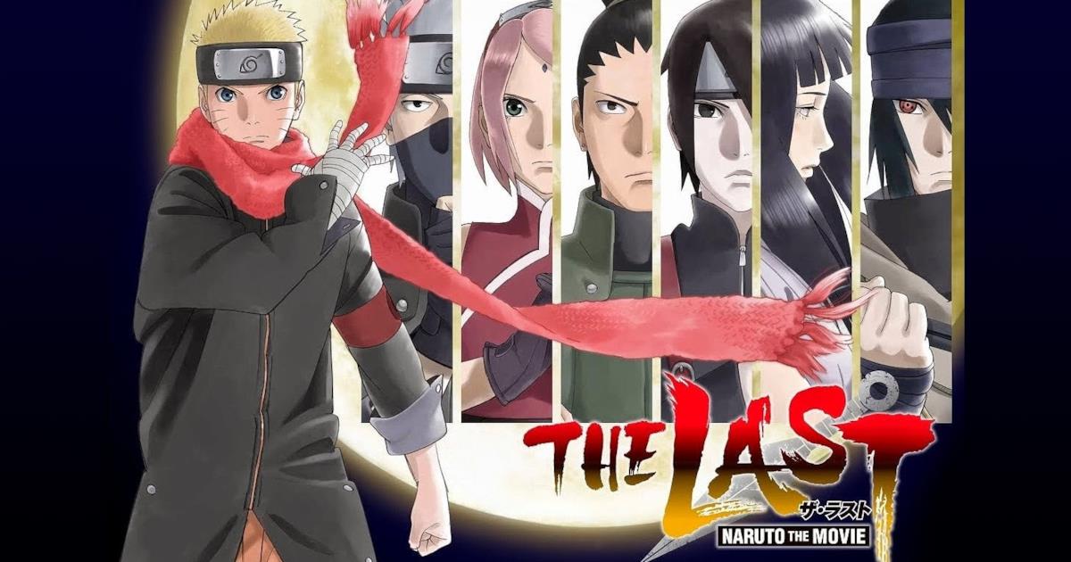 The Last: Naruto the Movie (2014)