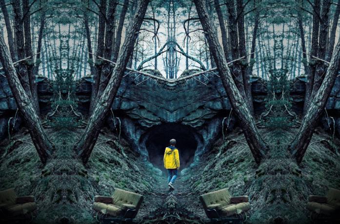 Dark Dark: poster