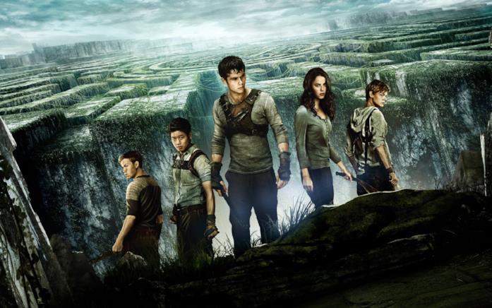 Film per chi ama la serie di Maze Runner