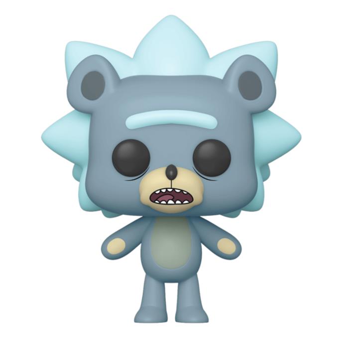 Rick Orsacchiotto Rick Orsacchiotto Funko Pop
