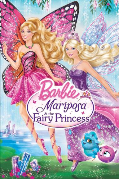 Poster Barbie Mariposa e la principessa delle fate