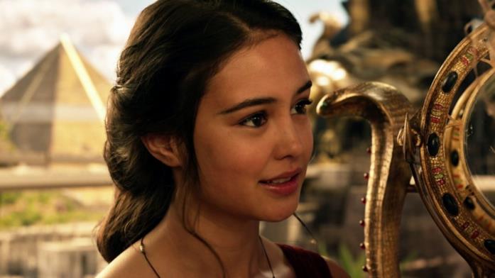 Courtney Eaton Courtney Eaton nel film di Proyas