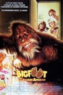 Poster Bigfoot e i suoi amici