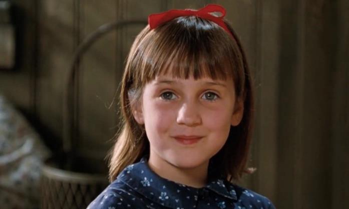Matilda 6 mitica: Danny DeVito avrebbe voluto realizzare un sequel Mara Wilson in una scena di Matilda 6 mitica