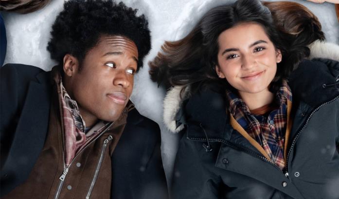 Let It Snow Let It Snow, due dei protagonisti principali