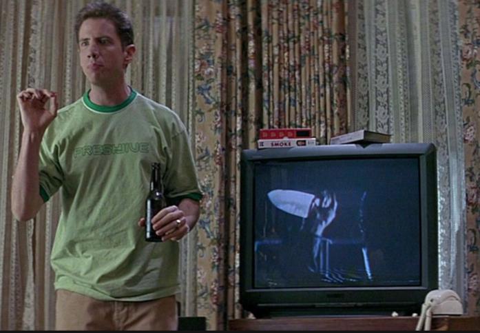 Randy Meeks in Scream (1996)