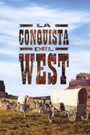 Poster La conquista del West