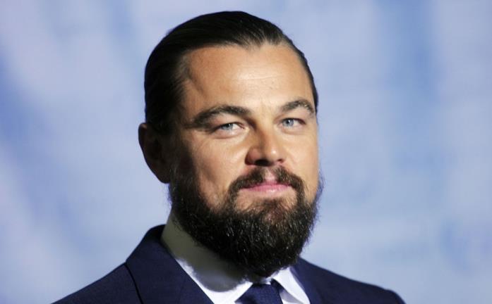 Leonardo DiCaprio sarà Leonardo da Vinci L'attore Leonardo DiCaprio