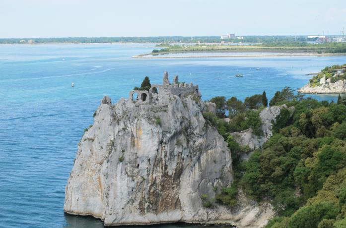 Il Castello di Duino