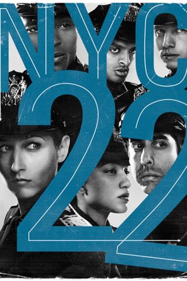 Poster NYC 22