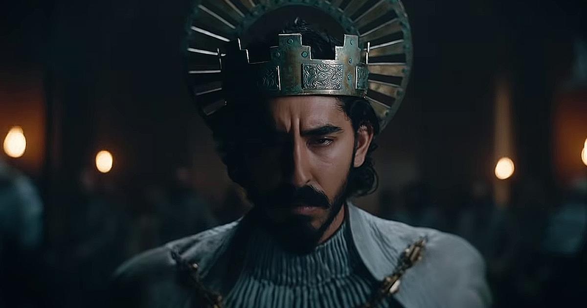 Sir Gawain E Il Cavaliere Verde Prime Video