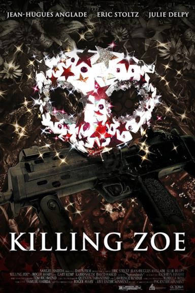 Poster Killing Zoe