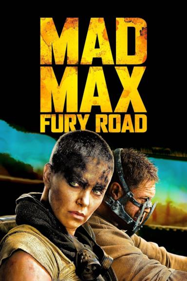 Poster Mad Max: Fury Road