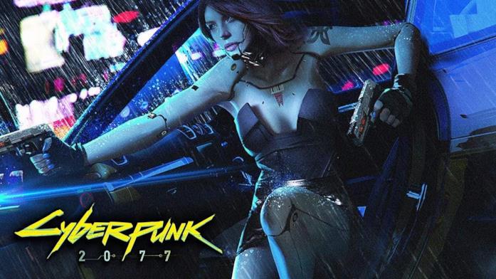 I grandi giochi dell'E3 2018: ci sarà anche Cyberpunk 2077 Anche Cyberpunk 2077 dovrebbe presenziare all'E3 2018
