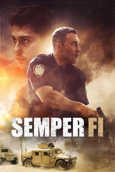 Poster Semper Fi - Fratelli in armi