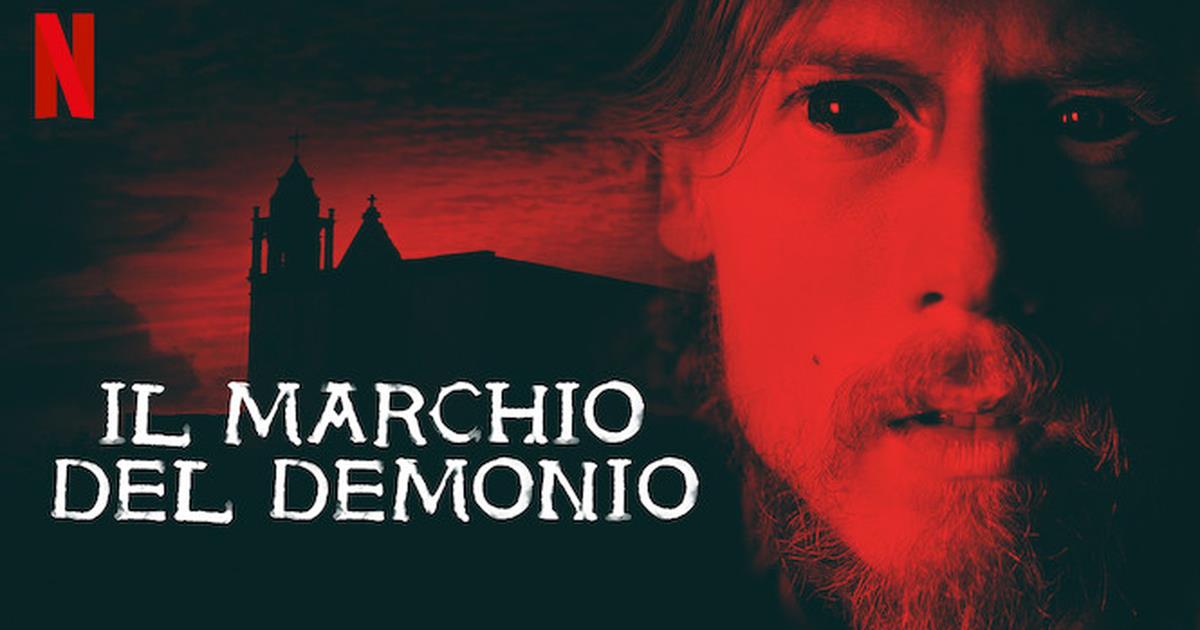 Risultato immagini per il marchio del demonio netflix