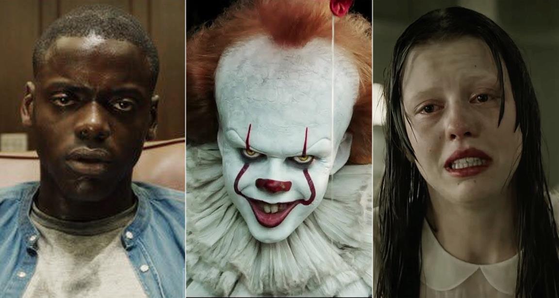 I migliori film horror del 2017