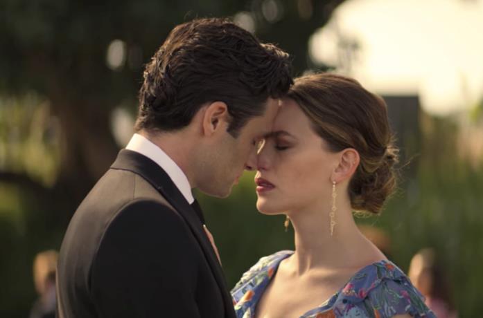 Joe e Love, protagonisti delle stagioni 2 e 3 di You