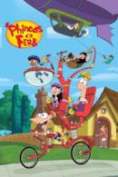 Poster Phineas e Ferb