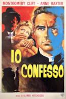 Poster Io confesso