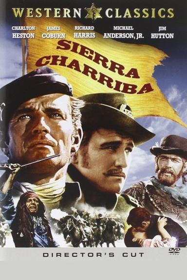 Poster Sierra Charriba