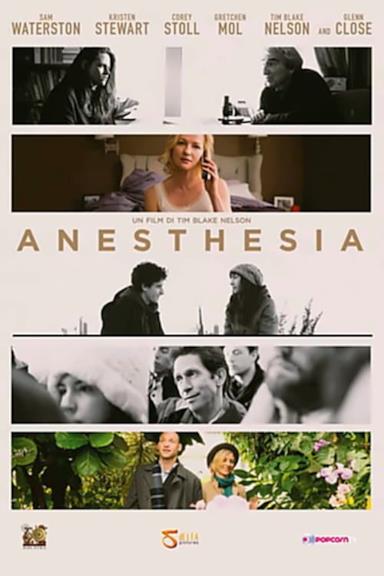 Poster Anesthesia