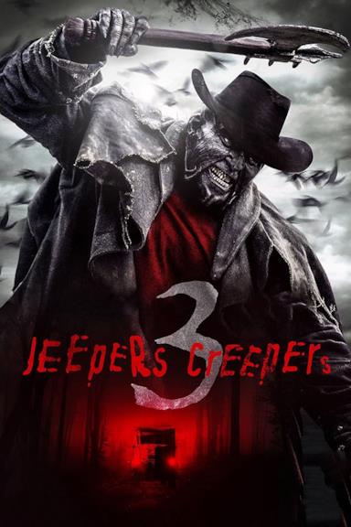 Poster Jeepers Creepers 3