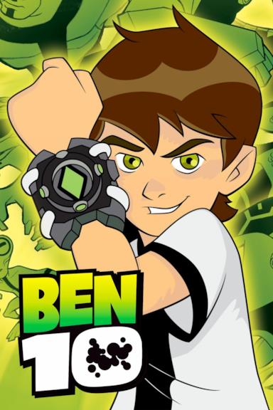 Poster Ben 10