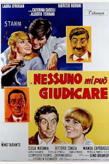 Poster Nessuno mi può giudicare