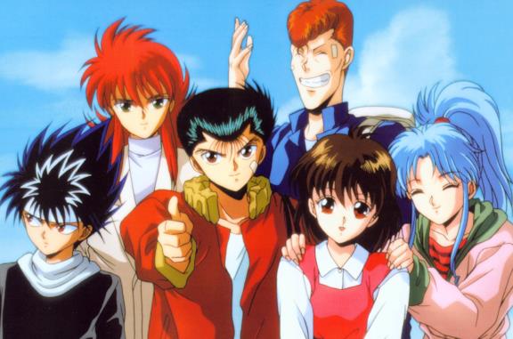 Yu Yu Hakusho: Netflix svilupperà una serie live-action