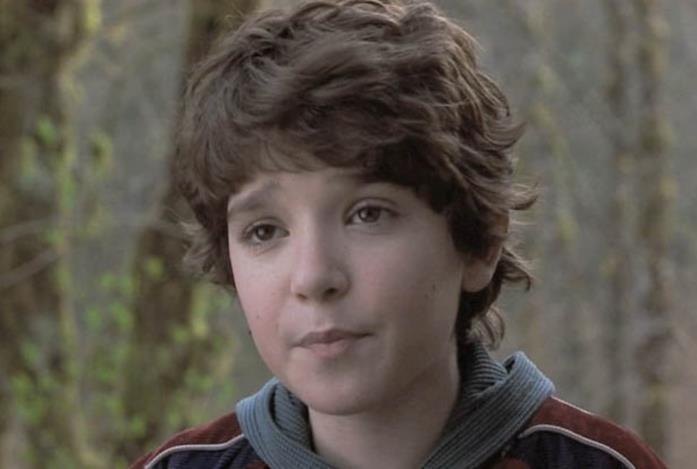 Jumanji - Peter Peter Shepard in primo piano in Jumanji