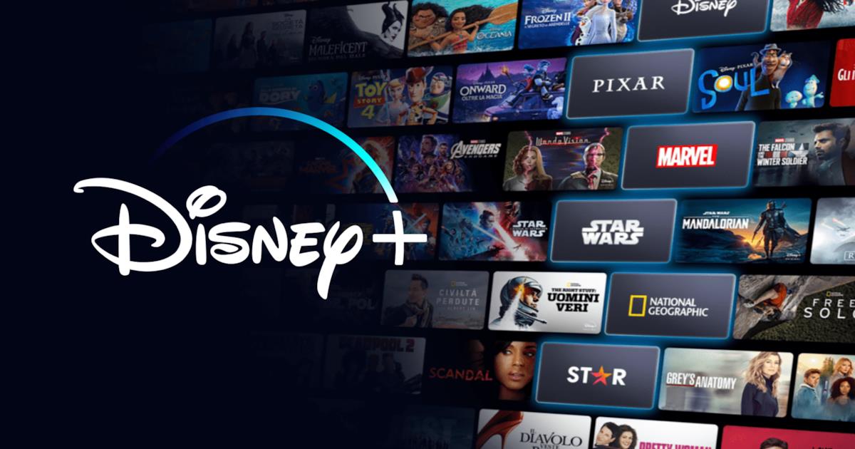 A Che Ora Escono Le Serie Su Disney Plus