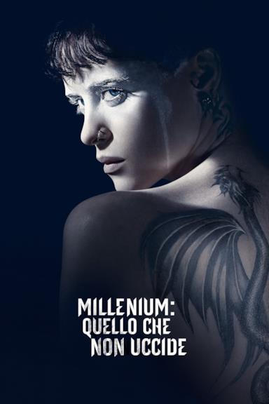 Poster Millennium - Quello che non uccide