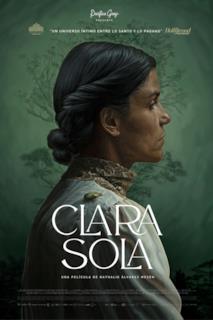 Poster Clara Sola