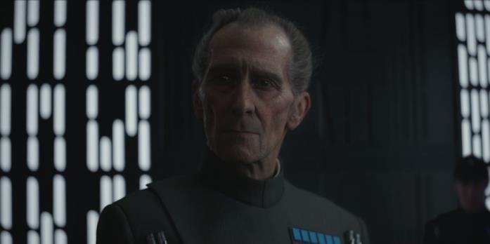 Grand Moff Tarkin Immagine di Tarkin