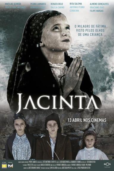 Poster Il miracolo di Fatima