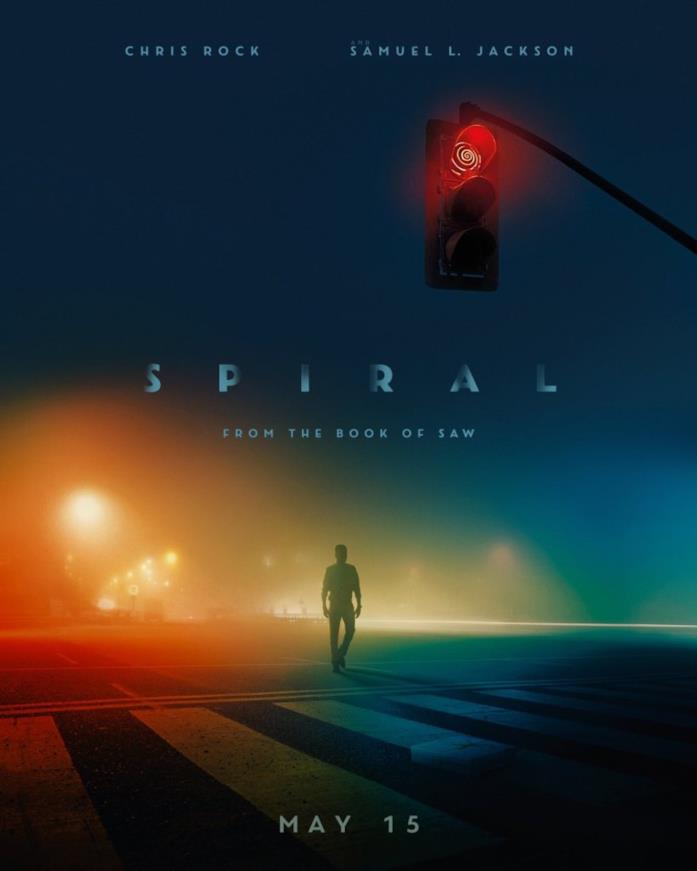Spiral - L'eredità di Saw, il poster poster Spiral