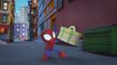 Anteprima Spidey, fattorino superveloce