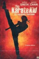 Poster The Karate Kid - La leggenda continua