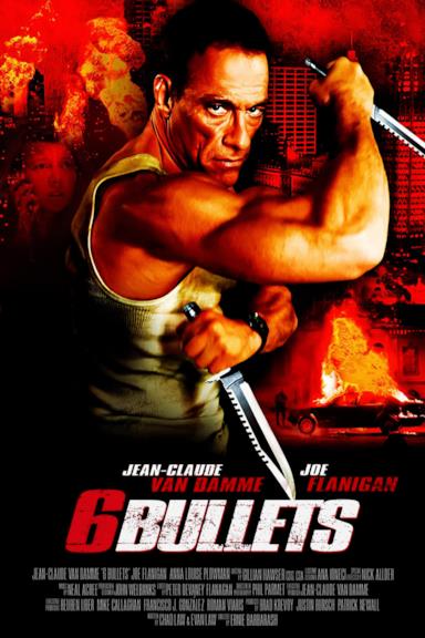 Poster 6 Bullets