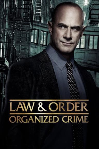 Poster Law & Order: Organized Crime