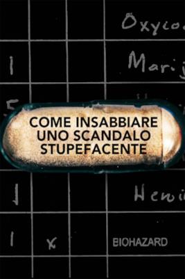 Poster Come insabbiare uno scandalo stupefacente
