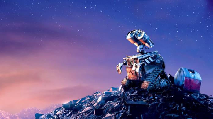 Wall-E Il poster di Wall-E