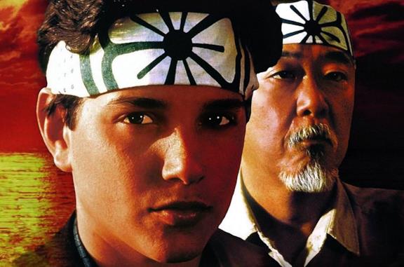 The Karate Kid: l'ordine di visione di film e serie TV