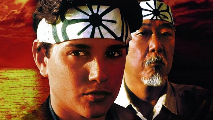 The Karate Kid: i protagonisti dei film