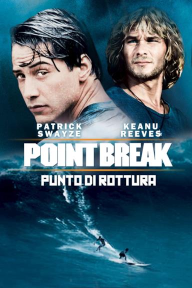 Poster Point Break - Punto di rottura