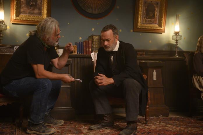 Notizie dal mondo Notizie dal mondo: Paul Greengrass e Tom Hanks