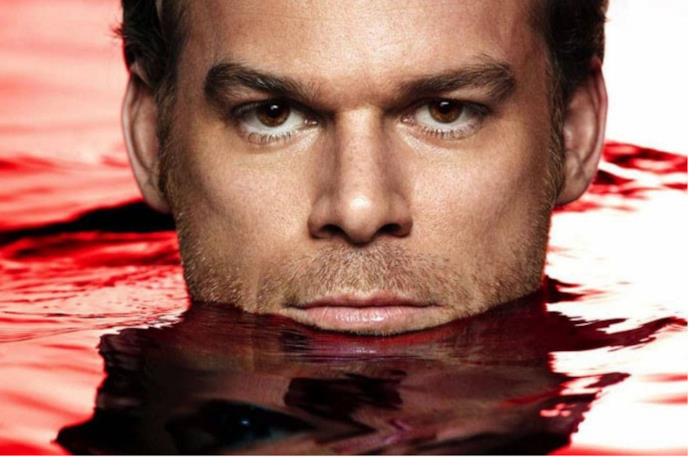 Dexter, interpetato da Michael C. Hall